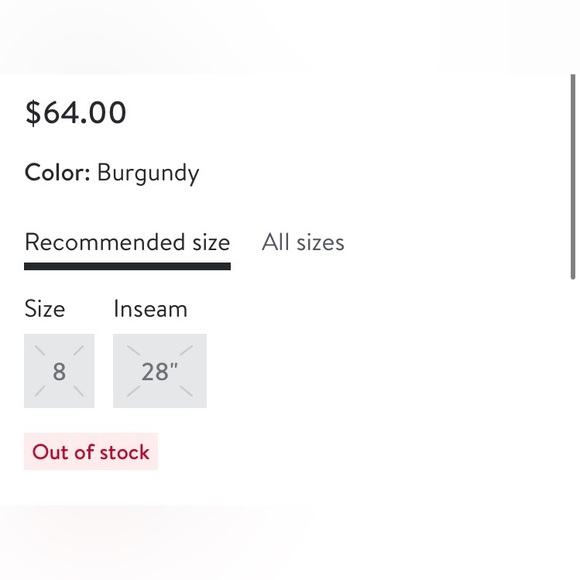 Pink Jeans by Unpublished - Arianne Skinny Jean - Picture 4 of 13